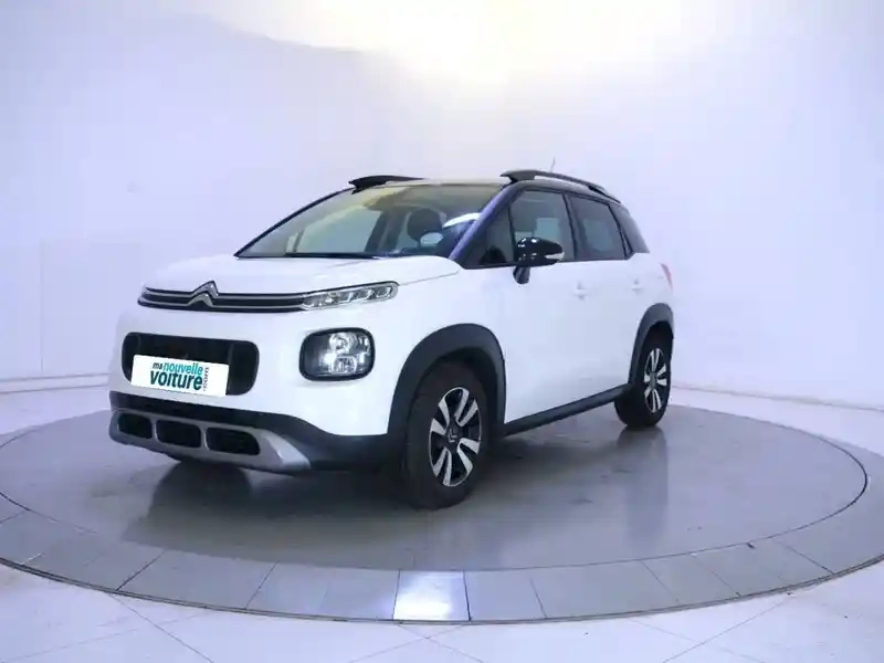 Photo Citroën C3 Aircross Shine