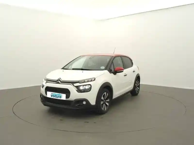 Photo Citroën C3 Shine Pack