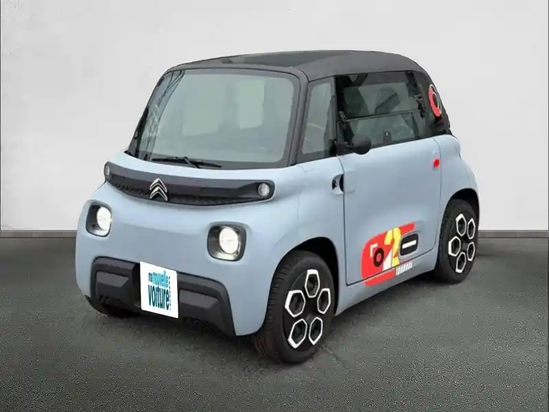 Photo Citroën Ami My Ami Pop