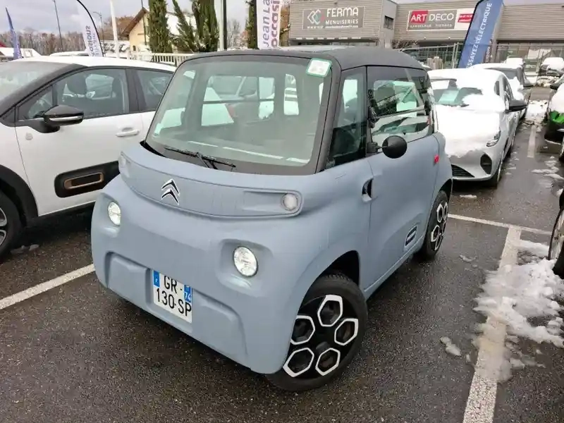 Photo Citroën Ami Ami