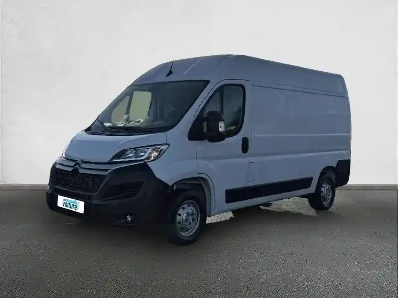 Photo Citroën Jumper Driver