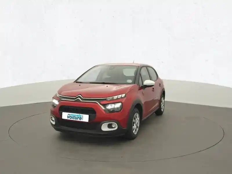 Photo Citroën C3 You!