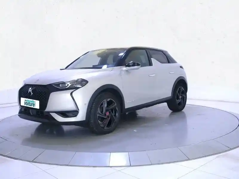 Photo Ds Ds 3 Performance Line+