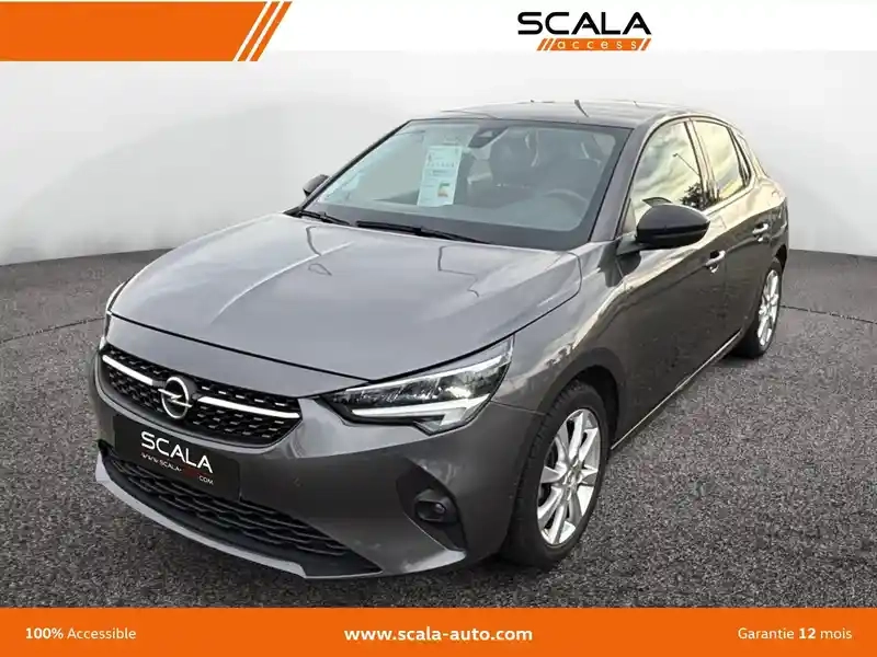 Photo Opel Corsa Elegance