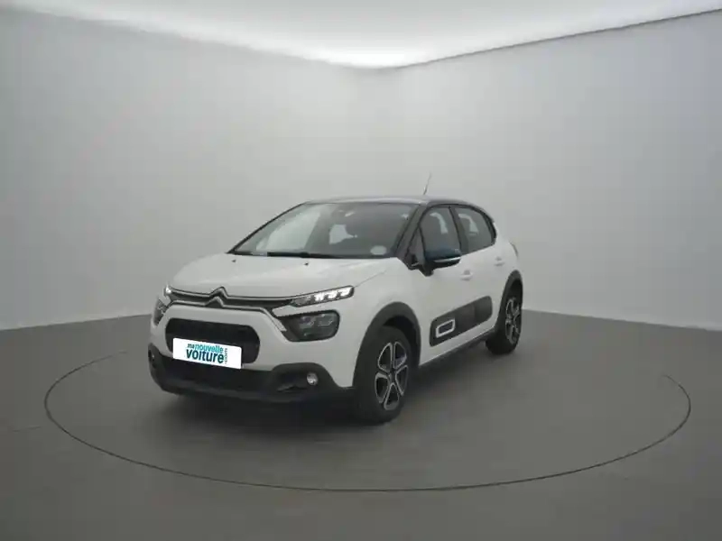 Photo Citroën C3 Feel Pack