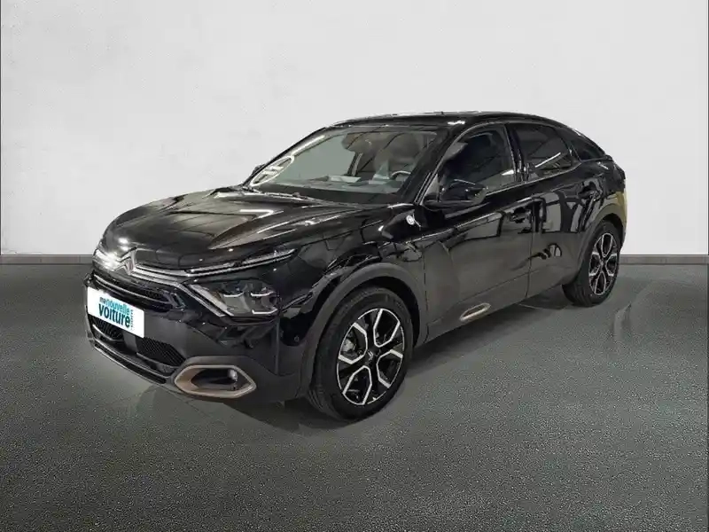 Photo Citroën C4 C-series