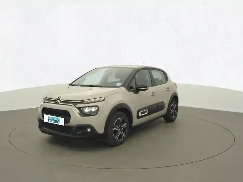 Photo Citroën C3 Plus