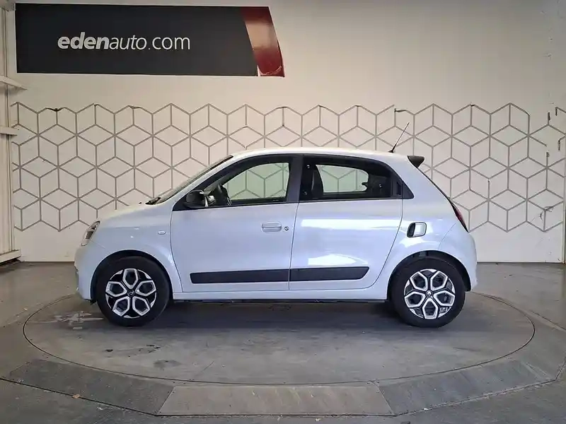 Photo Renault Twingo Equilibre