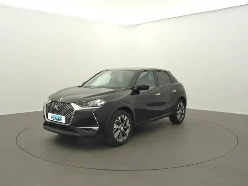Photo Ds Ds 3 Grand Chic