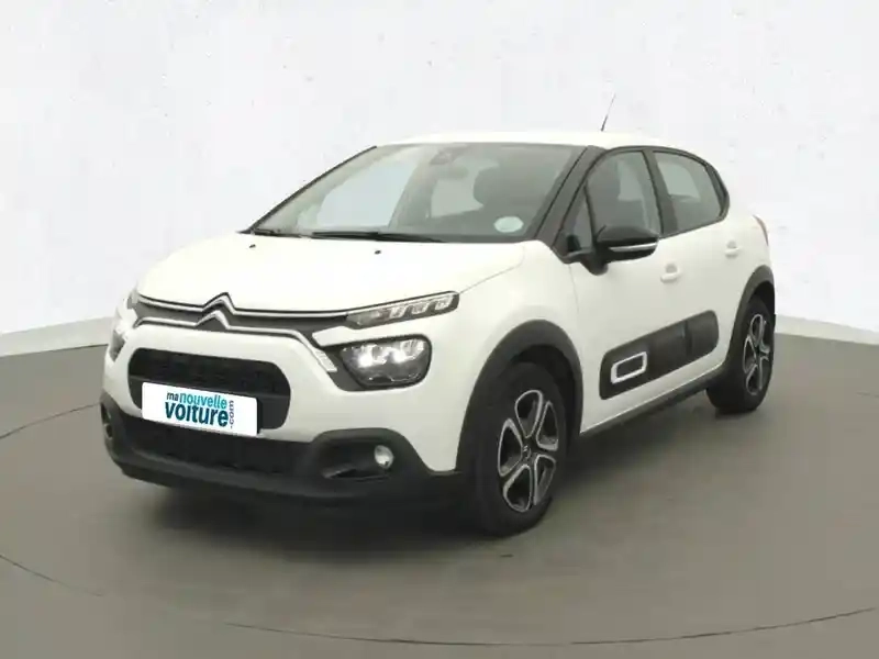 Photo Citroën C3 Plus