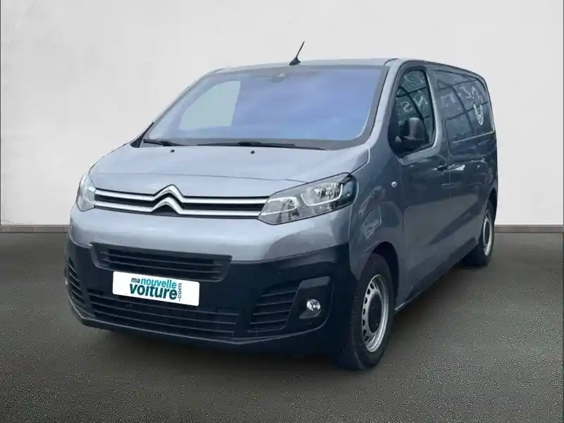 Photo Citroën Jumpy