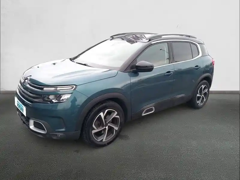 Photo Citroën C5 Aircross Feel