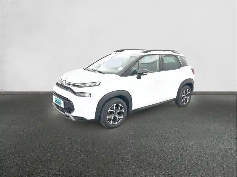 Photo Citroën C3 Aircross Shine