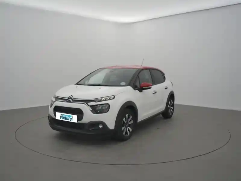 Photo Citroën C3 Shine Pack