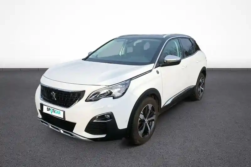Photo Peugeot 3008 Crossway
