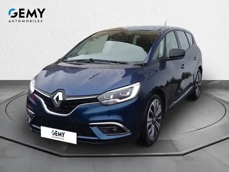 Photo Renault Grand Scenic Business