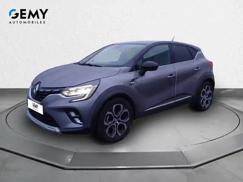 Photo Renault Captur Intens