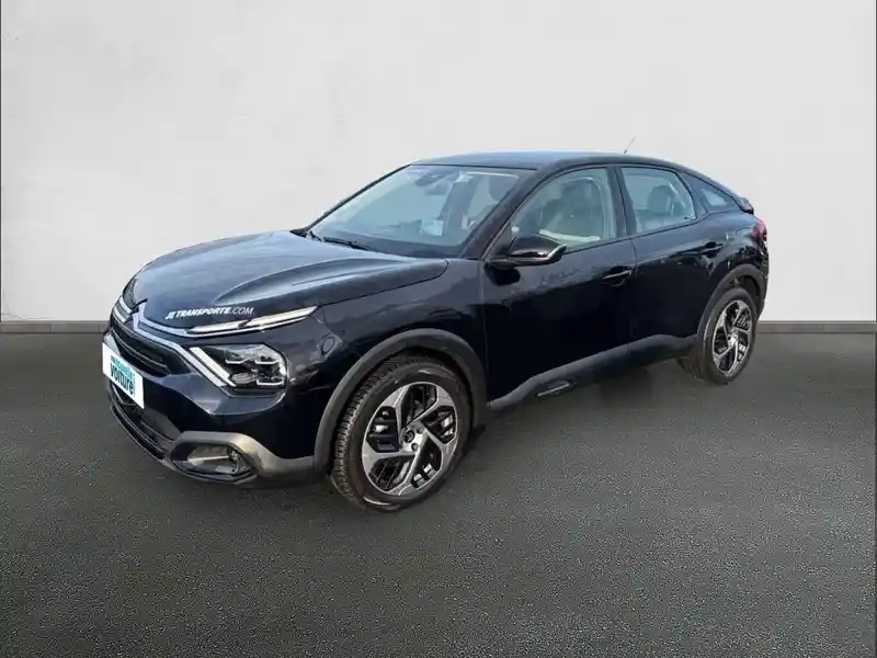 Photo Citroën C4 Feel Pack