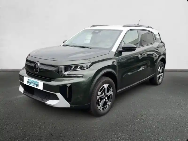 Photo Citroën C3 Aircross Max