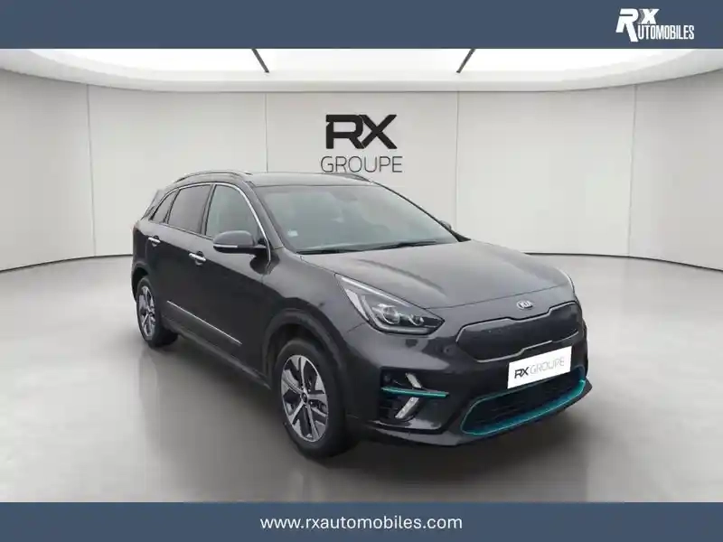 Photo Kia Niro E-design