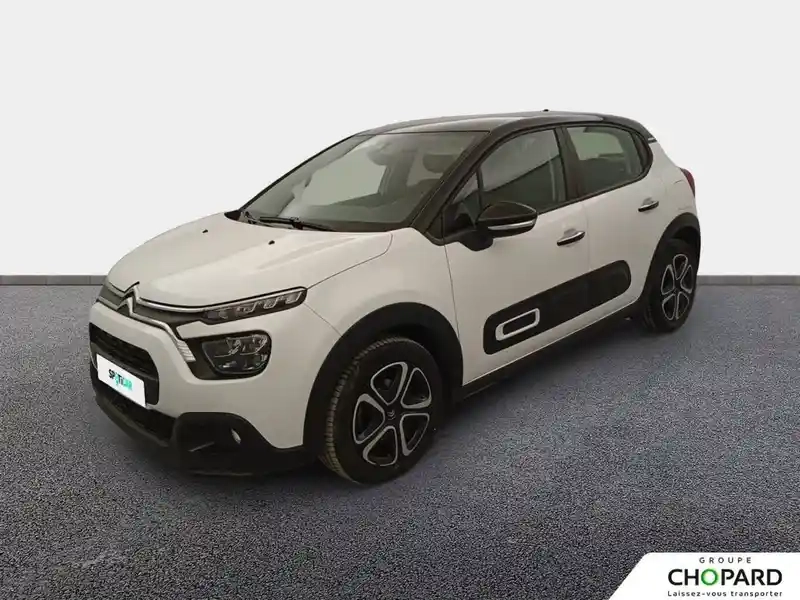 Photo Citroën C3 Shine