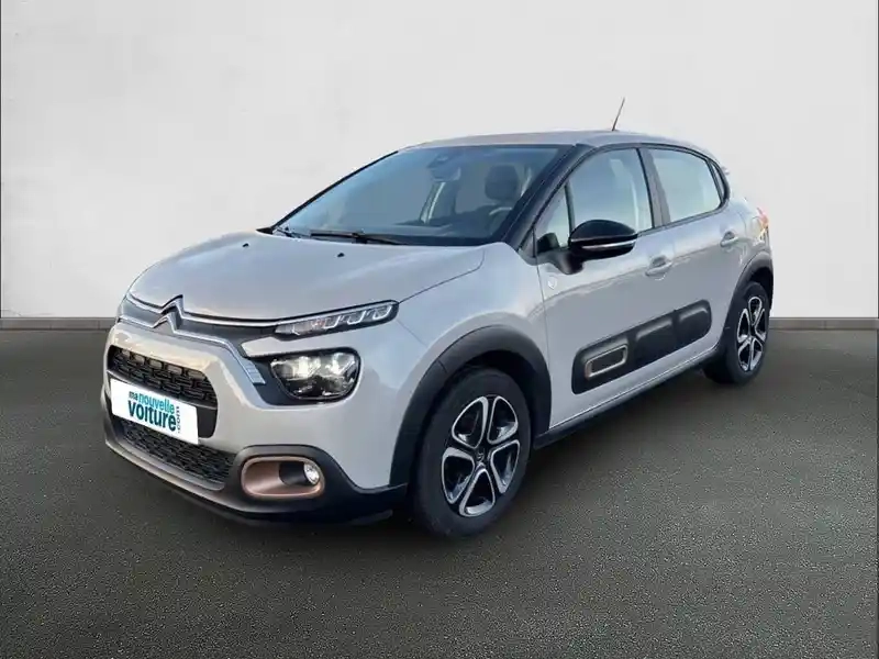 Photo Citroën C3 C-series