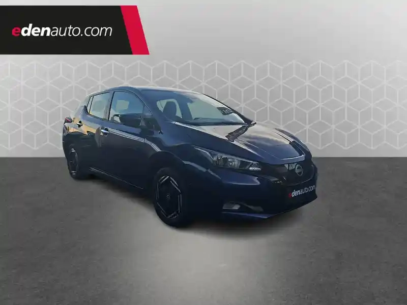 Photo Nissan Leaf Acenta