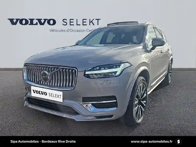 Photo Volvo Xc90 Ultimate Style Chrome