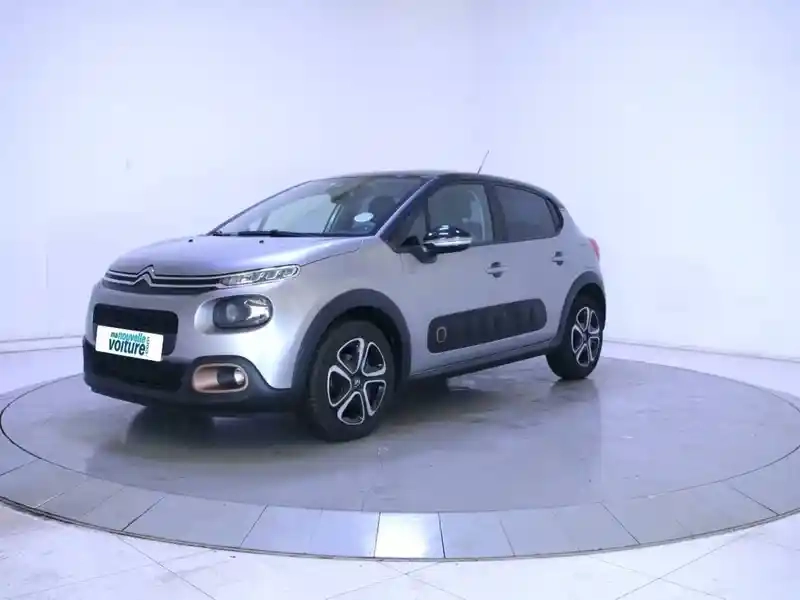 Photo Citroën C3 Origins