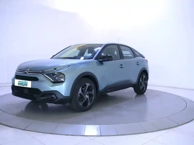 Photo Citroën C4 Feel Pack