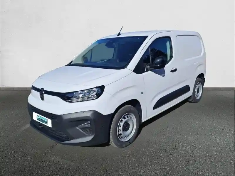 Photo Citroën Berlingo