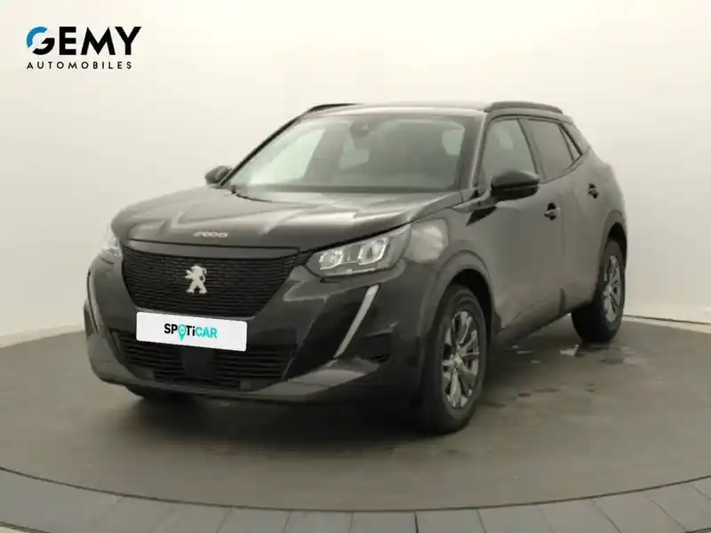 Photo Peugeot 2008 Style