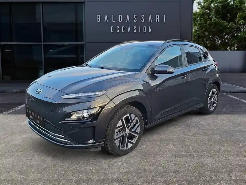 Photo Hyundai Kona Intuitive
