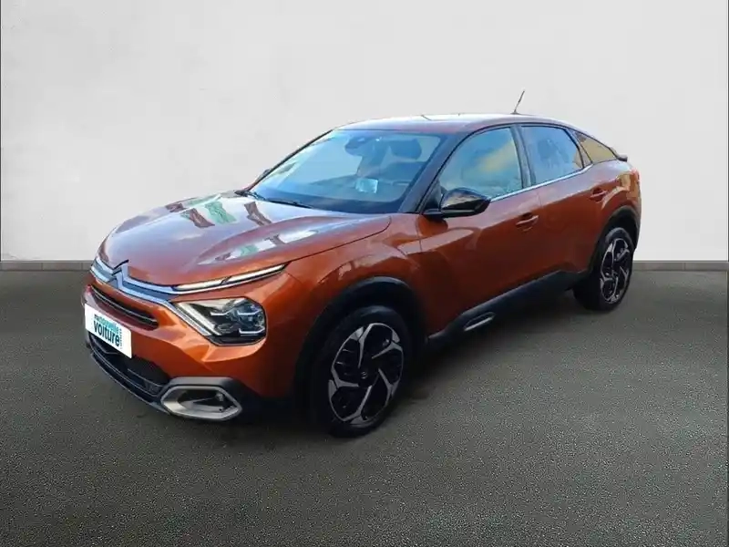 Photo Citroën C4 Shine