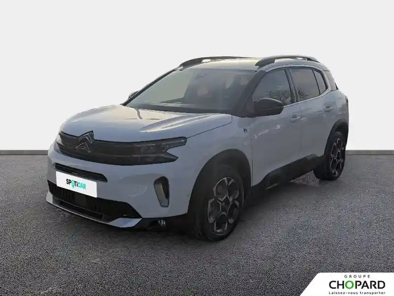 Photo Citroën C5 Aircross Shine