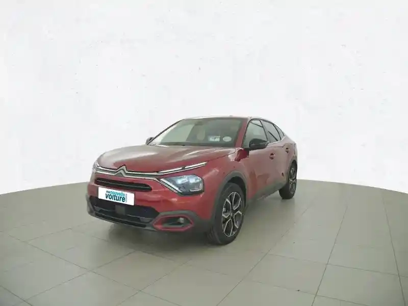 Photo Citroën C4 Shine Pack