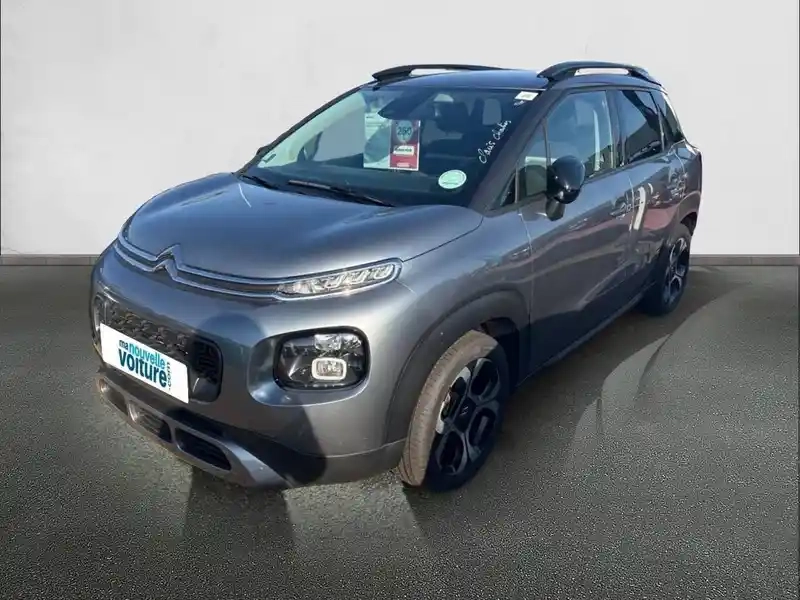 Photo Citroën C3 Aircross Shine