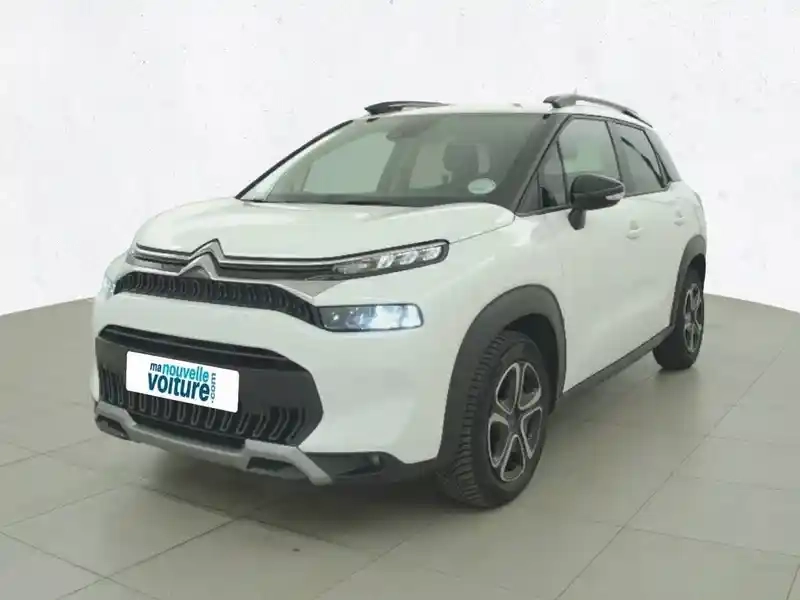 Photo Citroën C3 Aircross Feel Pack