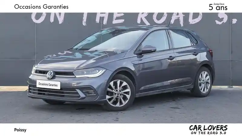 Photo Volkswagen Polo Style