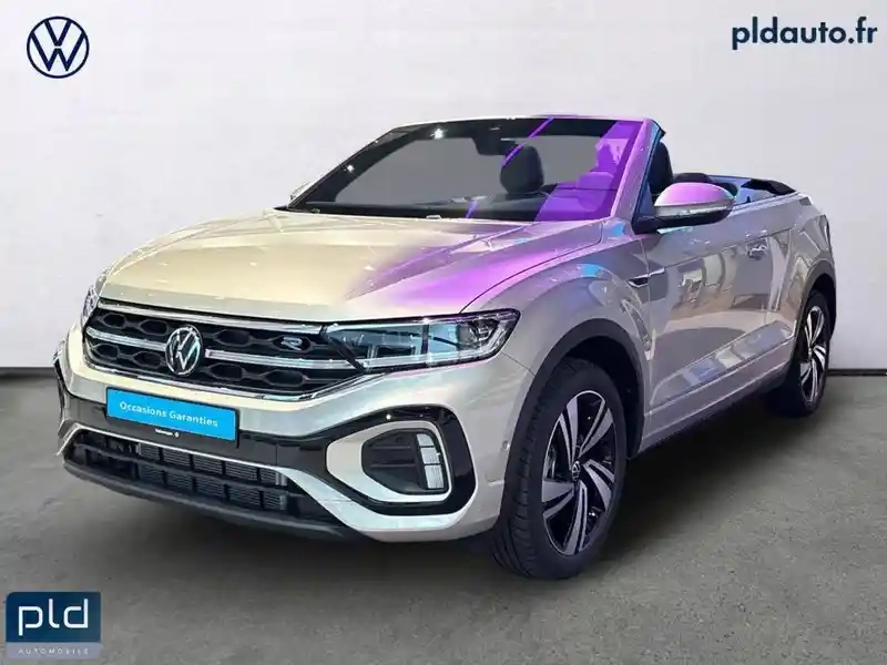 Photo Volkswagen T-roc R-line