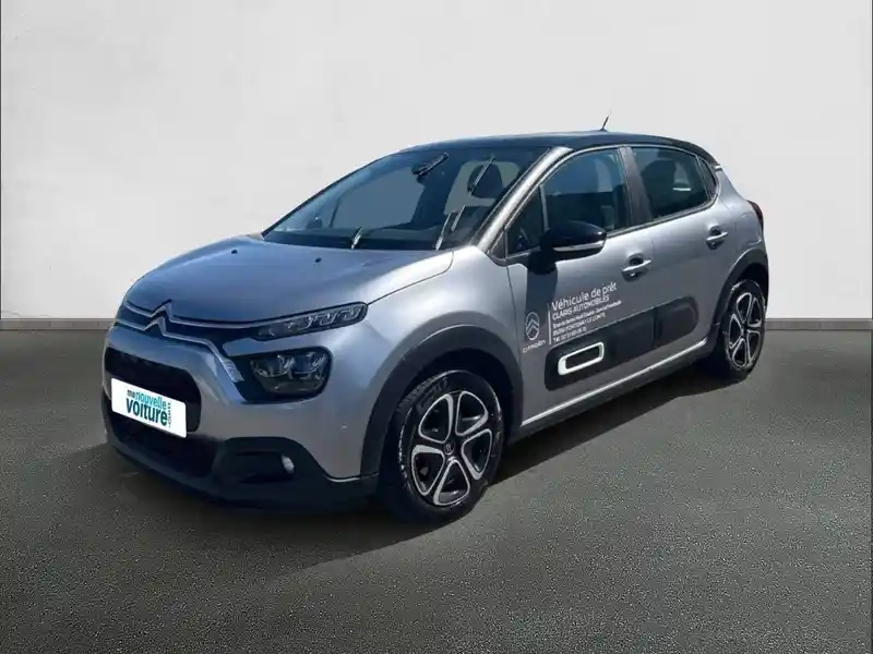 Photo Citroën C3 Plus