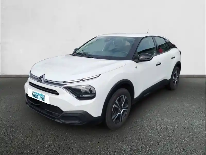 Photo Citroën C4 Live