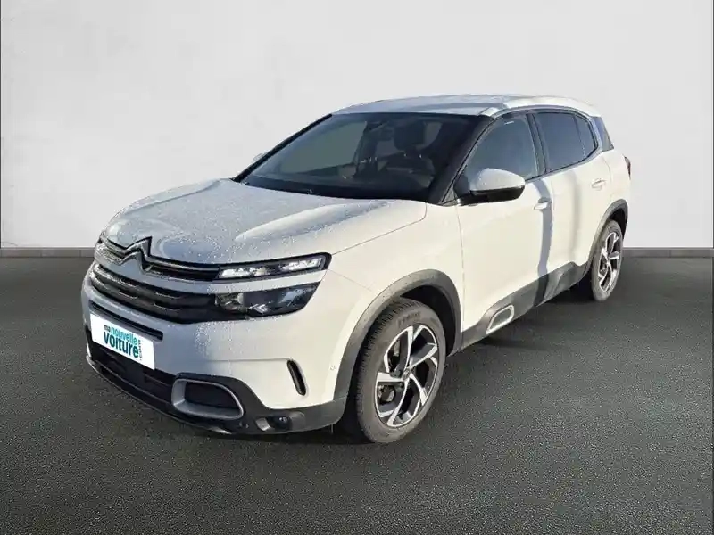 Photo Citroën C5 Aircross Feel