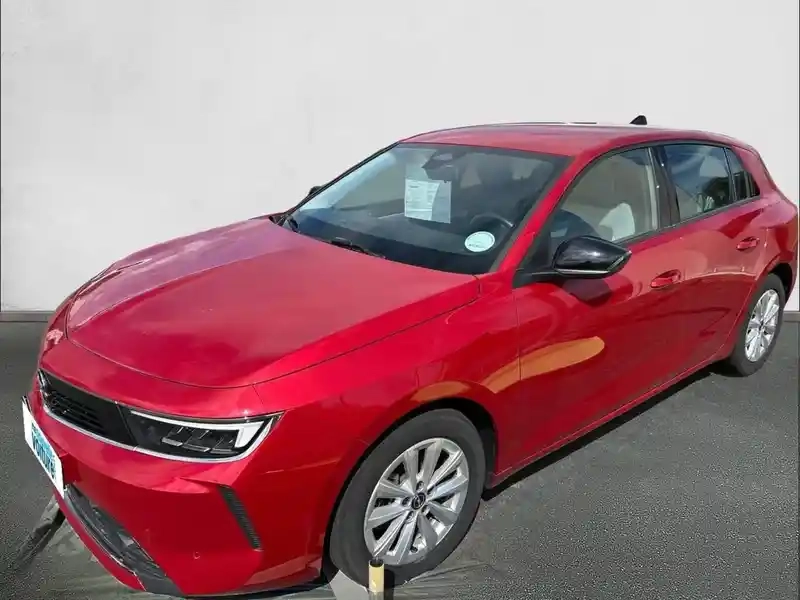 Photo Opel Astra Edition