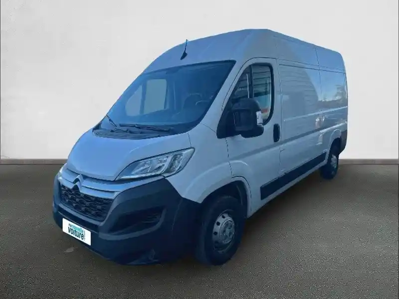 Photo Citroën Jumper