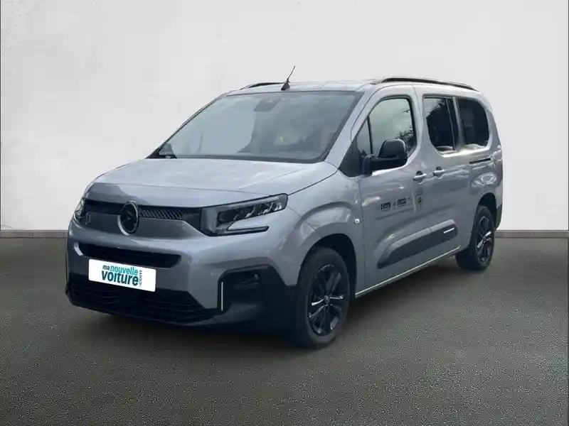 Photo Citroën Berlingo Max