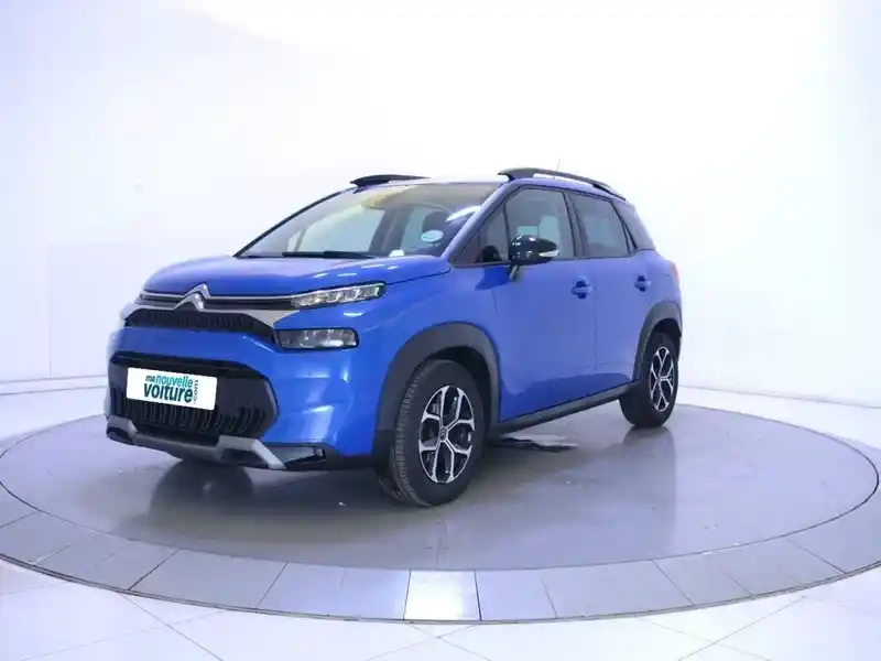 Photo Citroën C3 Aircross Shine