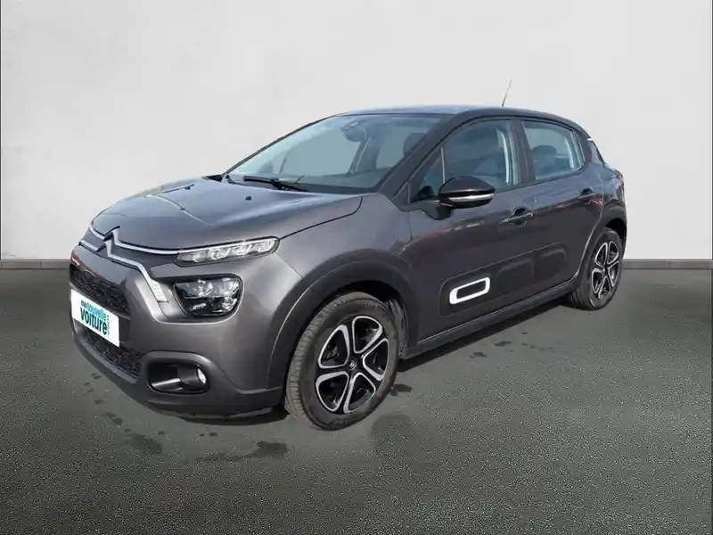 Photo Citroën C3 Feel Pack