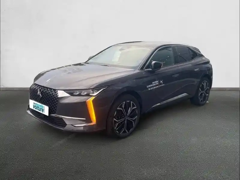 Photo Ds Ds 4 Antoine De Saint Exupery