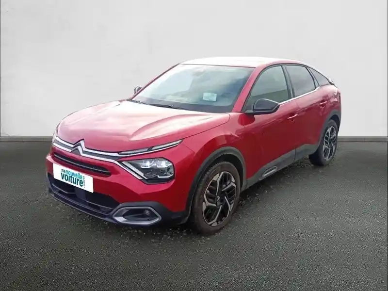 Photo Citroën C4 Max